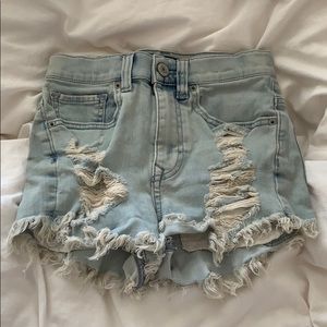 Express Shorts